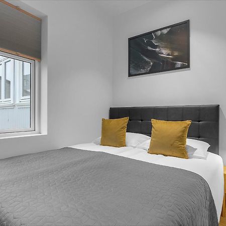 Capital Luxury Apartments Рейк'явік Екстер'єр фото