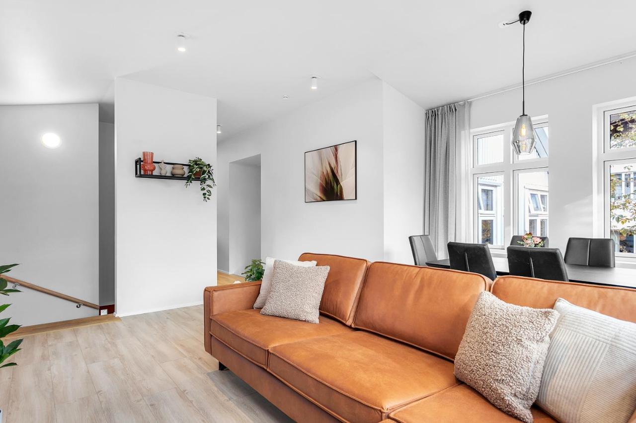 Capital Luxury Apartments Рейк'явік Екстер'єр фото