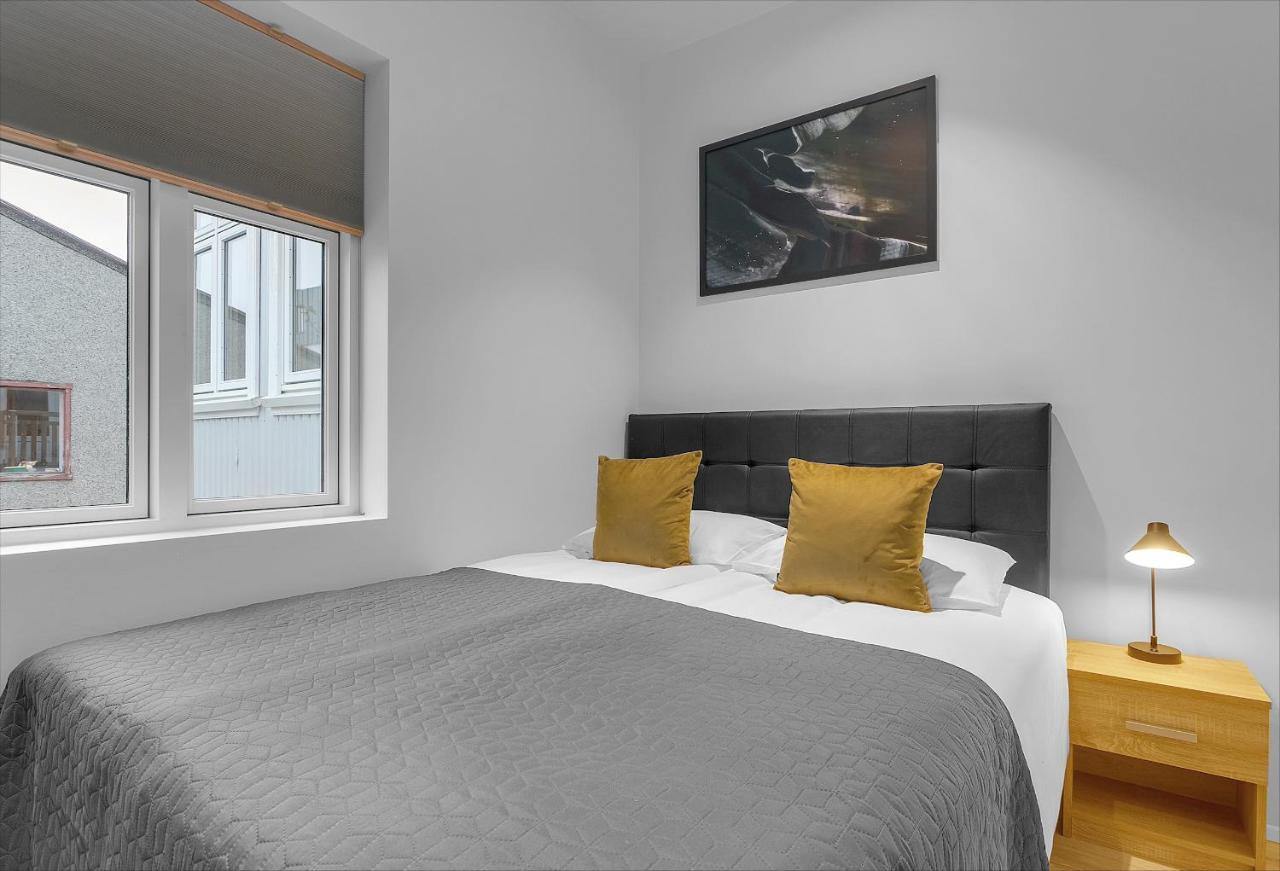 Capital Luxury Apartments Рейк'явік Екстер'єр фото